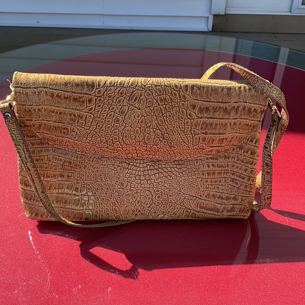 Amelia Berko beautiful leather bag
